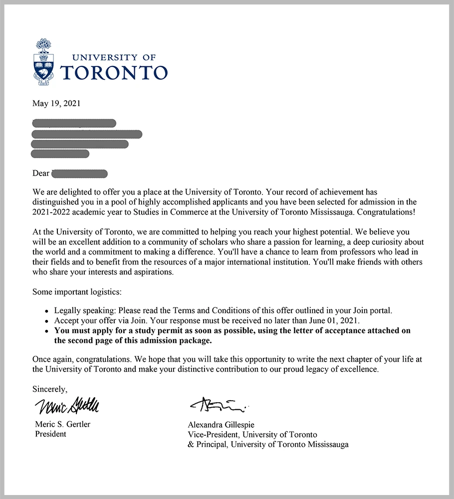 UofT